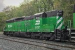 Burlington Northern 6234